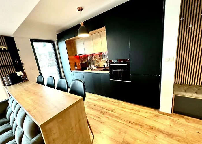 Apartmán Maieru Q *