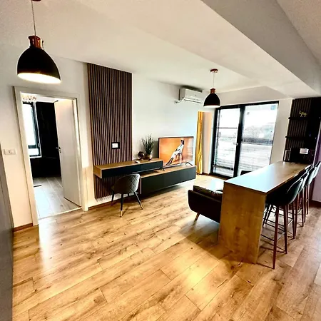 Apartment Maieru Q Timisoara